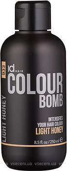 Фото idHair Colour Bomb 933 Light Honey
