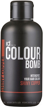 Фото idHair Colour Bomb Shiny Copper