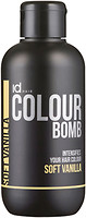 Фото idHair Colour Bomb Soft Vanilla