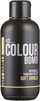 Фото idHair Colour Bomb Soft Vanilla
