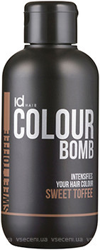 Фото idHair Colour Bomb Sweet Toffee