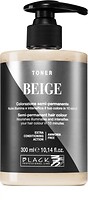 Фото Black Professional Line Toner Beige бежевый