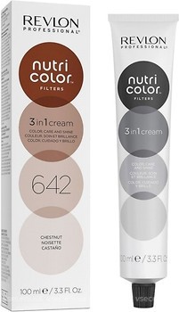 Фото Revlon Professional Nutri Color Filters 642 каштан