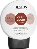Фото Revlon Professional Nutri Color Filters 642 каштан 240 мл