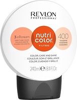 Фото Revlon Professional Nutri Color Filters 400 мандарин 240 мл