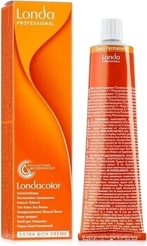 Фото Londa Professional Londacolor Demi Permanent 4/77 шатен интенсивно-коричневый