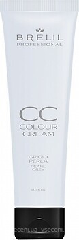 Фото Brelil Professional CC Color Cream жемчужно-серый