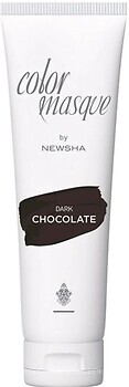 Фото Newsha Color Masque Dark Chocolate Темный шоколад