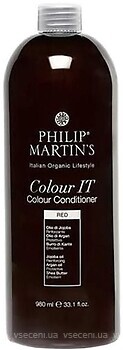 Фото Philip Martin's Color It Color Conditioner Red Красный