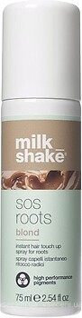 Фото Milk Shake Sos Roots Blond Блонд