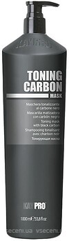 Фото KayPro Toning Carbon Mask Блонд 1000 мл