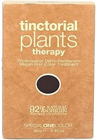 Фото Trendy Hair Tinctorial Plants Therapy Demi-Permanent Vegan Hair Color 44 Copper Red медно-красный