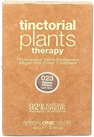 Фото Trendy Hair Tinctorial Plants Therapy Demi-Permanent Vegan Hair Color 23 Light Mink светлая норка