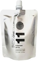 Фото Trendy Hair Special One Color Semi-Permanent Mask 11 Intense Grey интенсивный серый