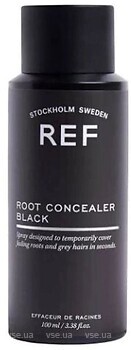 Фото REF Root Concealer Black черный