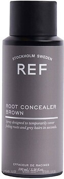 Фото REF Root Concealer Brown коричневый