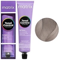 Фото Matrix Tonal Control Pre-Bonded Acidic Gel Toner 10P экстрасветлый блондин жемчужный