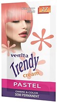 Фото Venita Trendy Color Cream 27 Розовый фламинго 35 мл