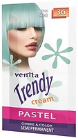 Фото Venita Trendy Color Cream 36 Ледяная мята 35 мл