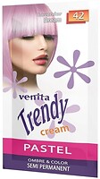 Фото Venita Trendy Color Cream 42 Лавандовая мечта 35 мл