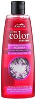 Фото Joanna Ultra Color System Hair Rinse Pink Розовый