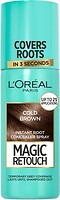 Фото L'Oreal Paris Magic Retouch холодный коричневый