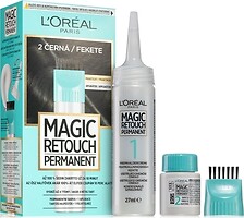 Фото L'Oreal Paris Magic Retouch Permanent 2 черный