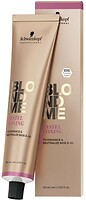 Фото Schwarzkopf Professional BlondMe Pastel Toning Clear прозрачный