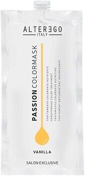 Фото Alter Ego Passion Color Mask ваниль 50 мл