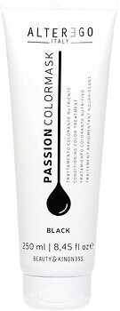 Фото Alter Ego Passion Color Mask черный 250 мл