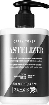 Фото Black Professional Line Crazy Toner Pastelizer пастелизатор