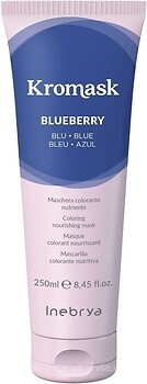 Фото Inebrya Kromask 250 мл Blueberry синий