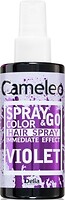 Фото Delia Cosmetics Cameleo Spray & Go Violet фиолетовый