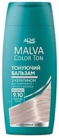 Фото Acme Color Malva Color Ton 9.10 Лазурный топаз