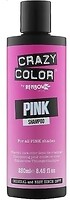 Фото Crazy Color Pink Shampoo розовый