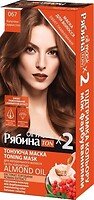 Фото Acme Color Рябина Ton Oil Mask 067 капучино