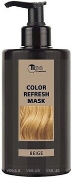 Фото Tico Professional Color Refresh Mask Beige бежевый