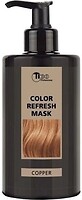 Фото Tico Professional Color Refresh Mask Copper медный