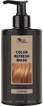 Фото Tico Professional Color Refresh Mask Copper медный