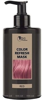 Фото Tico Professional Color Refresh Mask Red красный