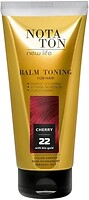 Фото Notaton New Life Balm Toning 22 вишневый