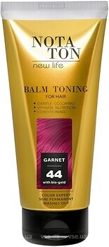 Фото Notaton New Life Balm Toning 44 гранат