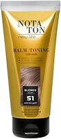 Фото Notaton New Life Balm Toning 51 русый
