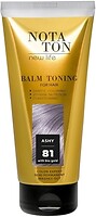 Фото Notaton New Life Balm Toning 81 пепельный