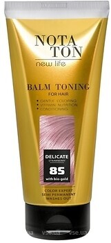 Фото Notaton New Life Balm Toning 85 нежная клубника