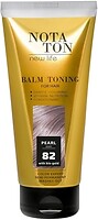Фото Notaton New Life Balm Toning 82 жемчужно-пепельный