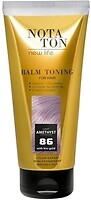 Фото Notaton New Life Balm Toning 86 светлый аметист