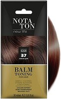Фото Notaton New Life Balm Toning 37 шоколадная глазурь 30 мл