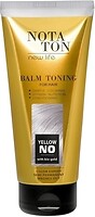 Фото Notaton New Life Balm Toning нет желтизне