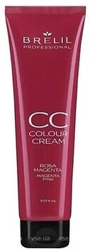 Фото Brelil Professional CC Color Cream пурпурно-розовый